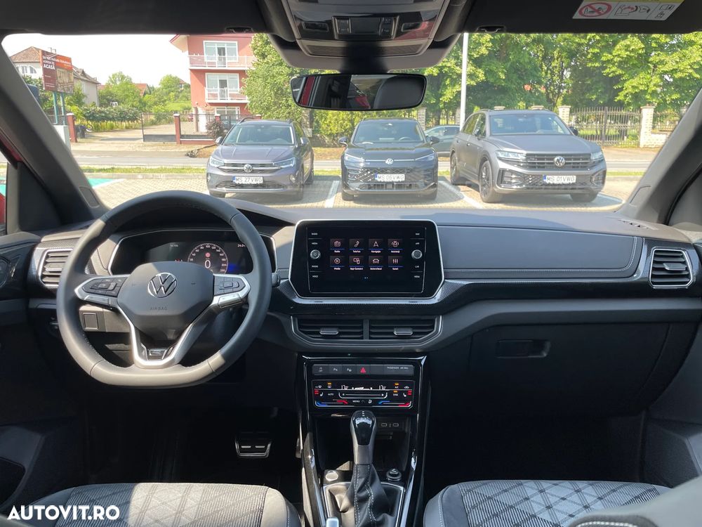 Volkswagen T-Cross 1.5 TSI DSG R-Line - 20