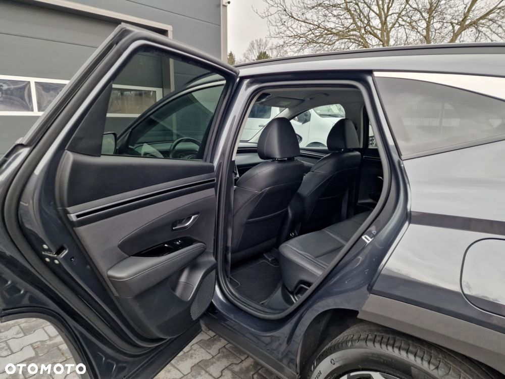 Hyundai Tucson 1.6 T-GDi 4WD Prime - 19