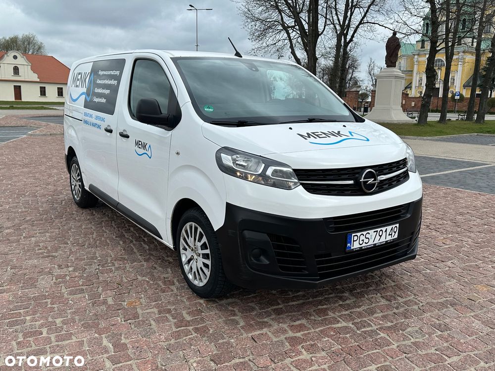Opel Vivaro - 19