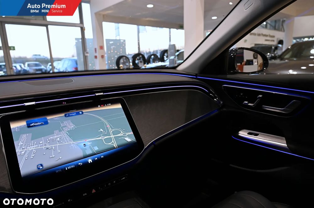 Mercedes-Benz Klasa E 200 d mHEV AMG 9G-Tronic - 7