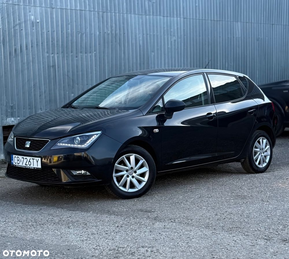Seat Ibiza 1.4 Style - 11