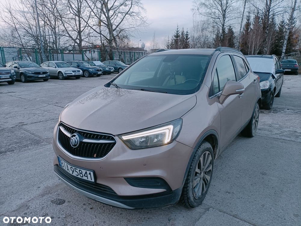 Buick Encore - 15