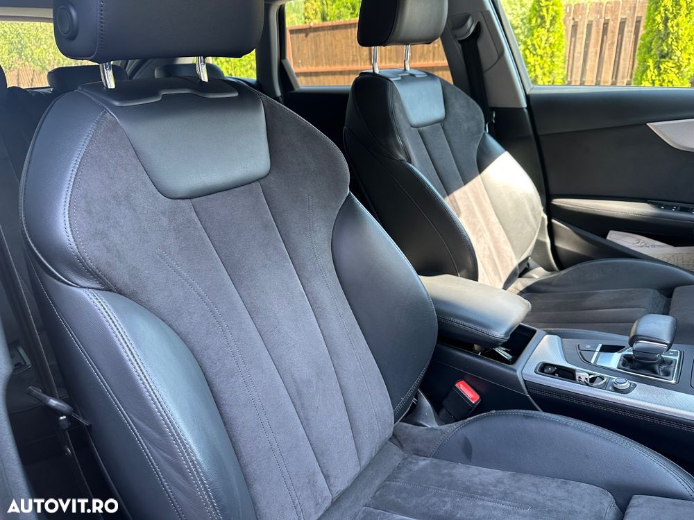 Audi A4 Avant - 14