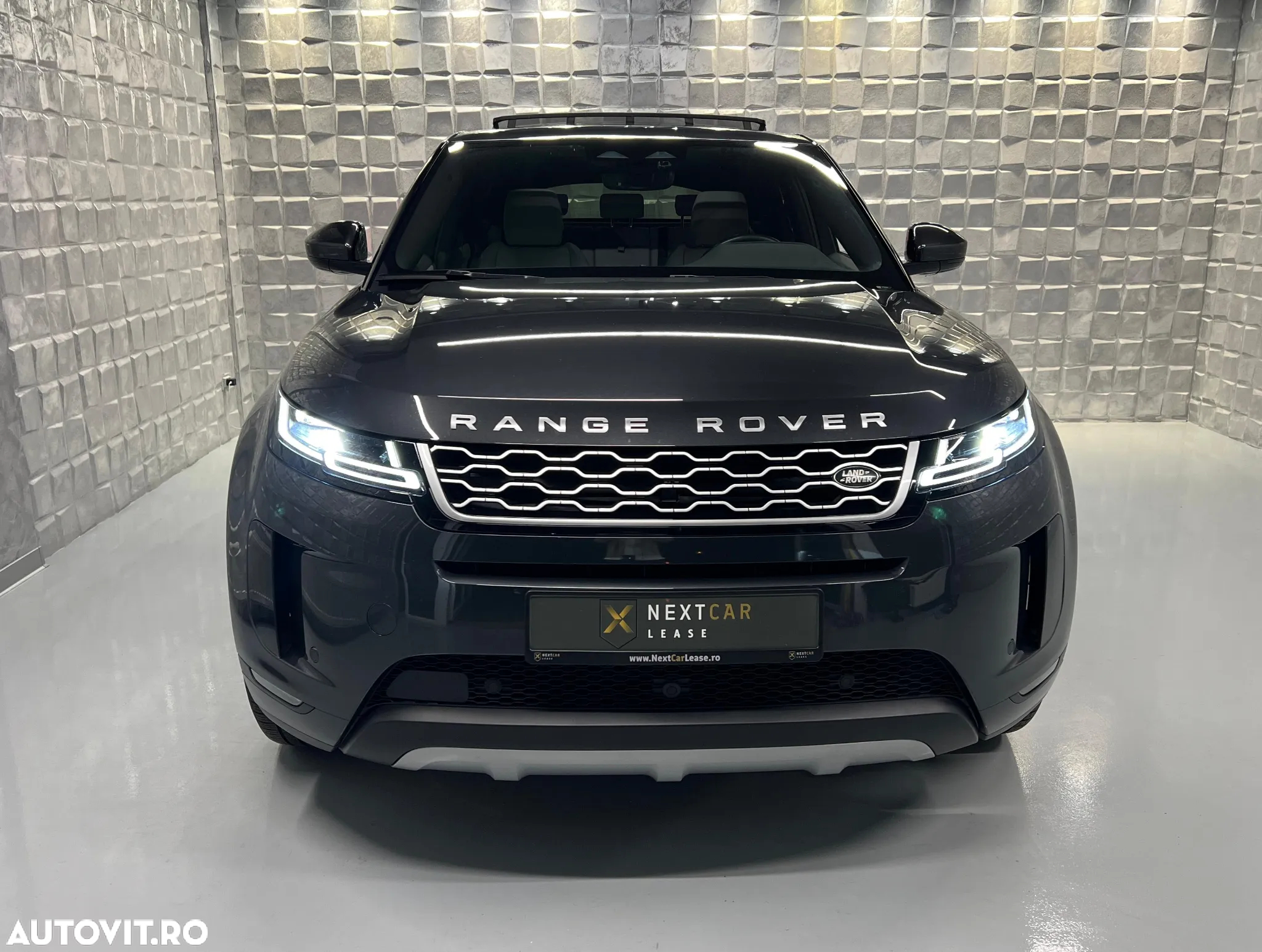 Land Rover Range Rover Evoque 1.5 P300 PHEV SE - 2