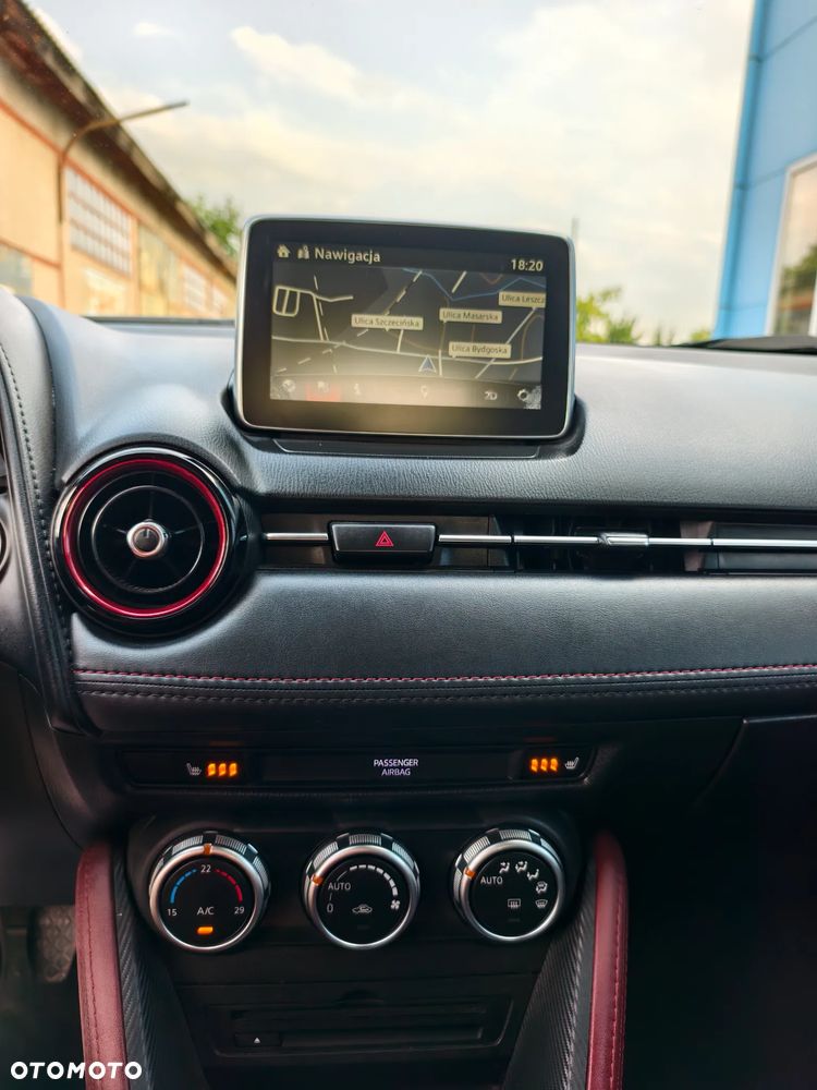 Mazda CX-3 SKYACTIV-G 120 FWD Exclusive-Line - 22