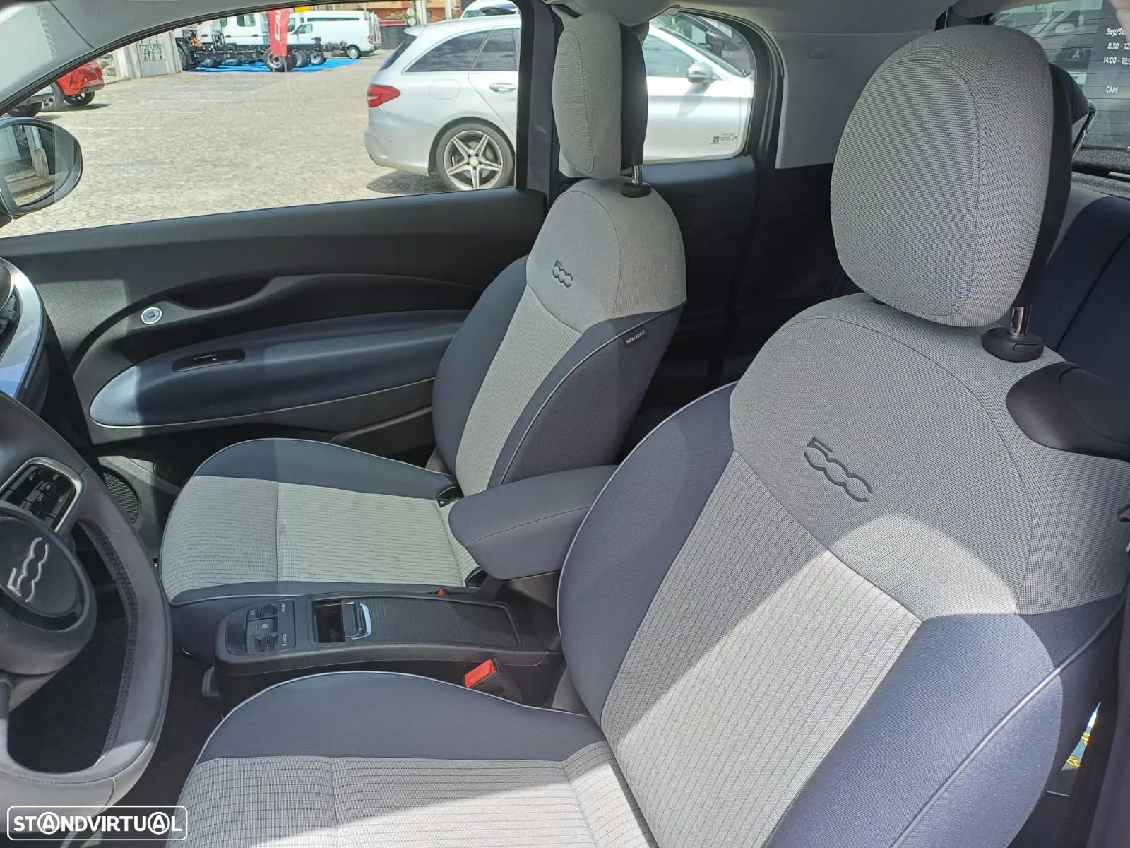 Fiat 500e 3 + 1 - 22