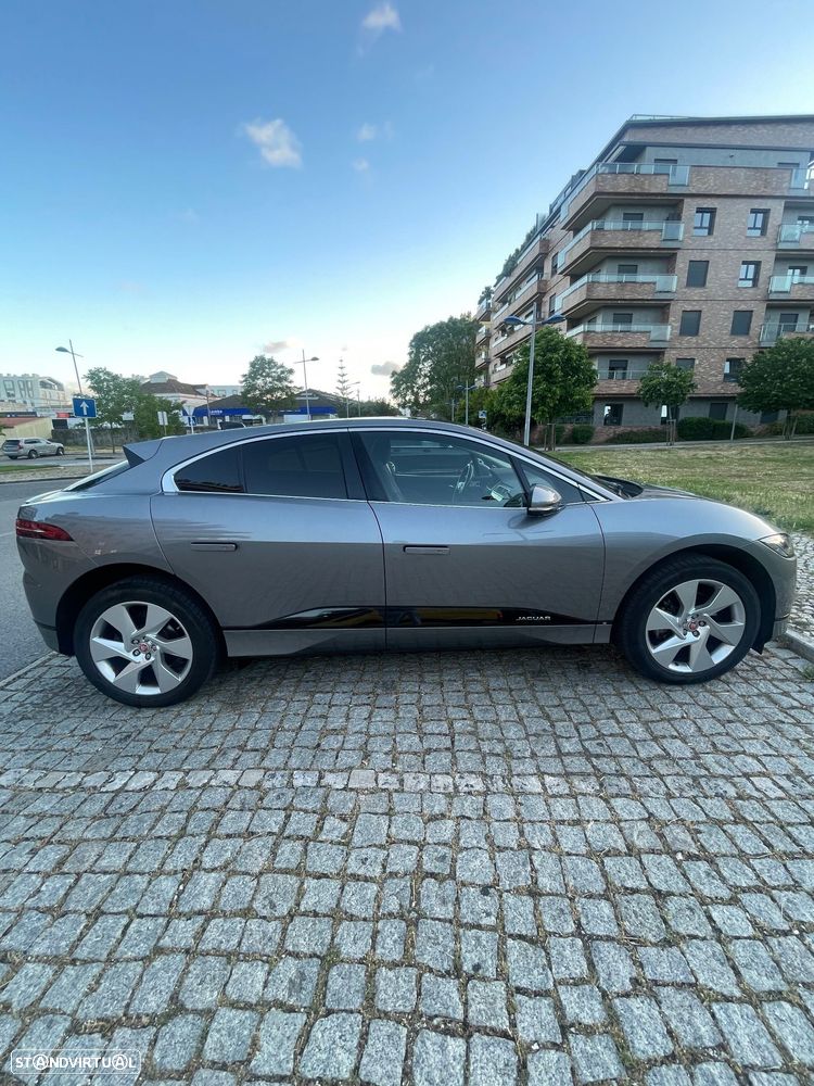 Jaguar I-Pace EV400 AWD R-DYNAMIC HSE - 8
