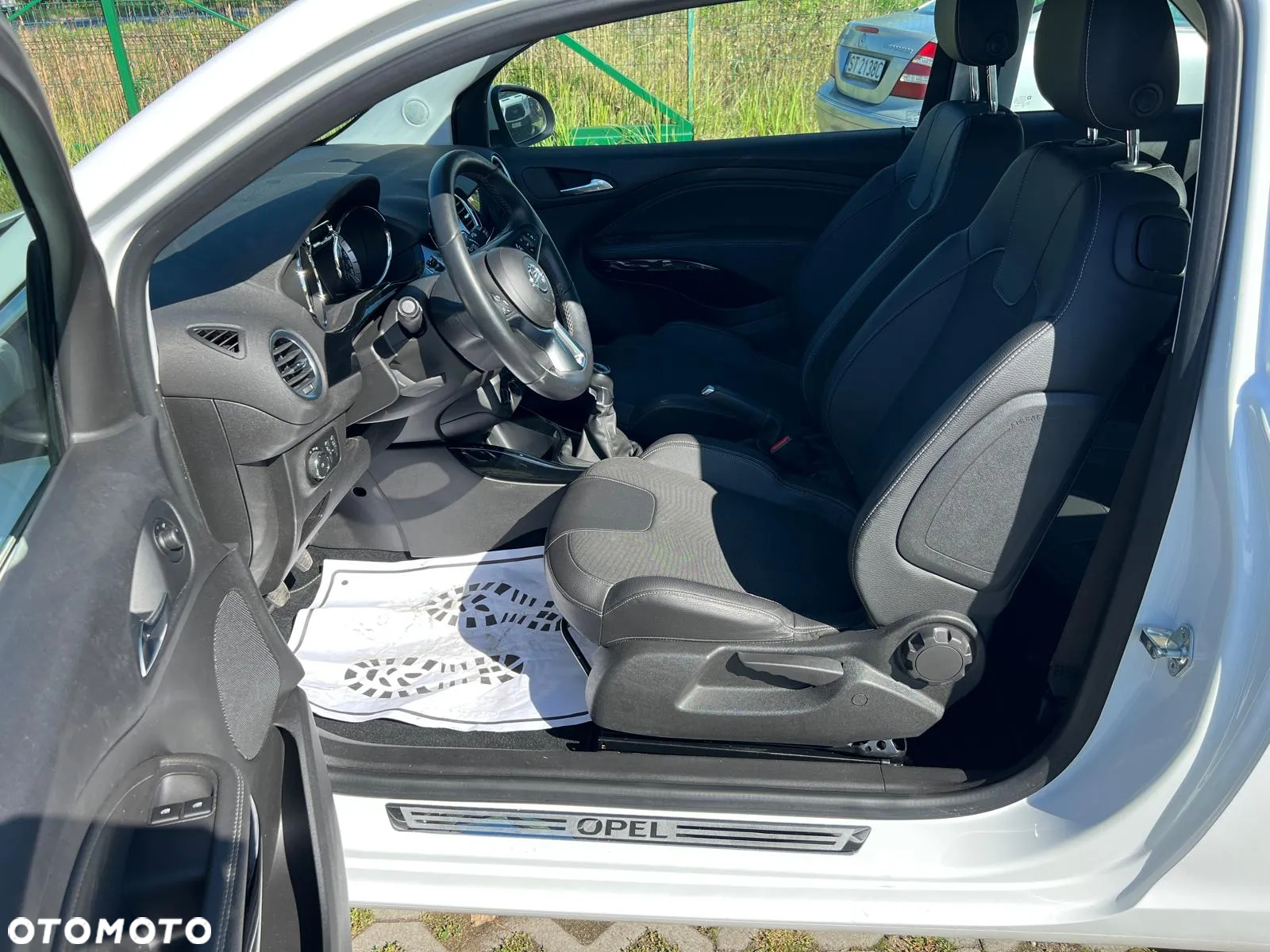 Opel Adam 1.2 Open Air - 7