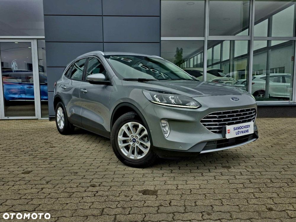 Ford Kuga 1.5 EcoBoost FWD Titanium - 4