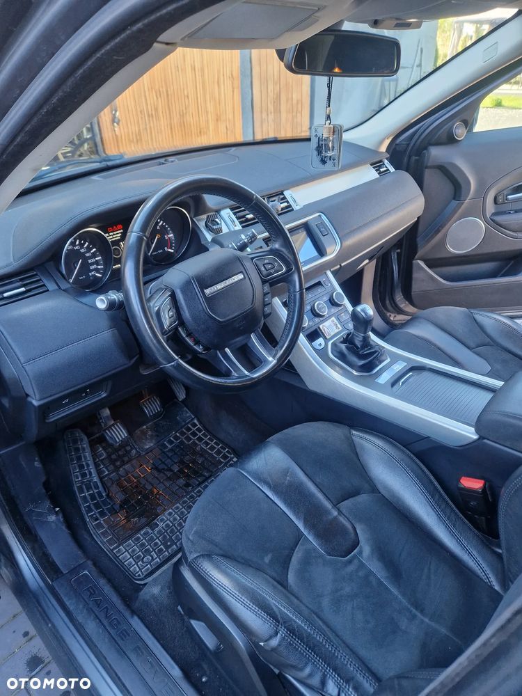 Land Rover Range Rover Evoque 2.2eD4 Prestige - 7