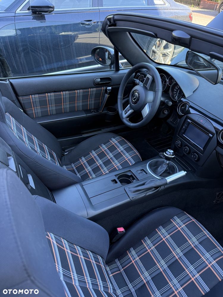 Mazda MX-5 - 4