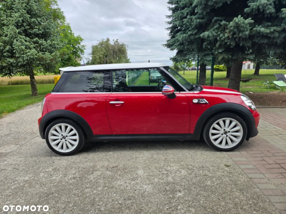 MINI Cooper S - 7