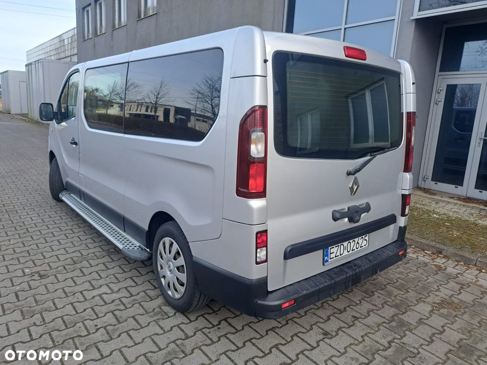 Renault Trafic ENERGY Combi Authentique - 5