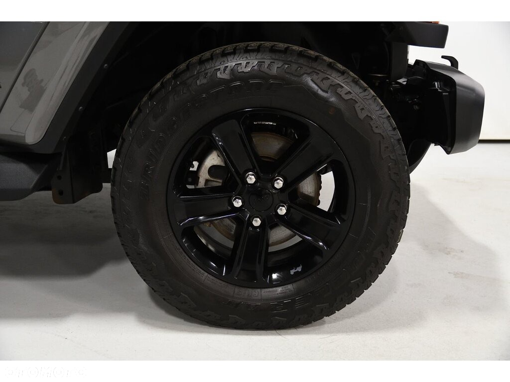 Jeep Wrangler Unlimited 2.0 T-GDI Hardtop AWD Automatik Sahara - 8