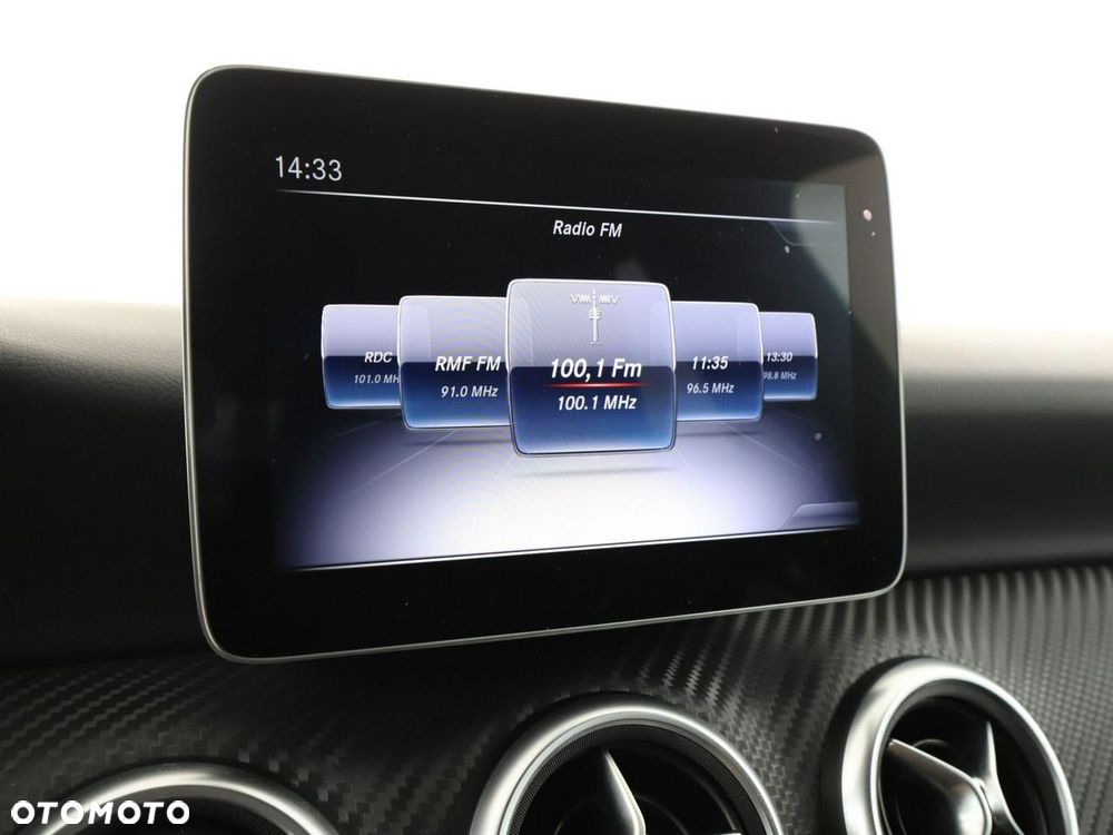Mercedes-Benz Klasa A 180 (BlueEFFICIENCY) AMG Sport - 24