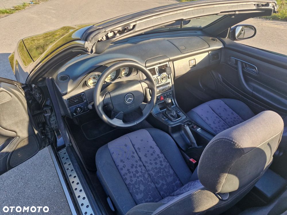 Mercedes-Benz SLK - 6