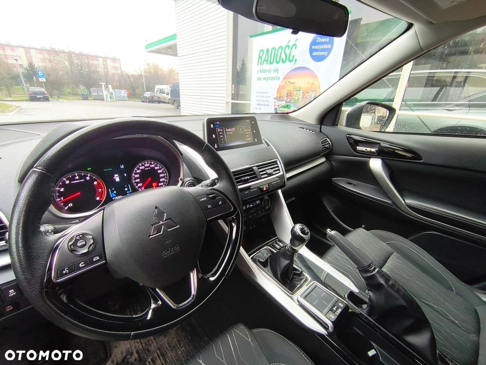 Mitsubishi Eclipse Cross 1.5 T-MIVEC ClearTec 2WD Diamant Edition Plus - 22