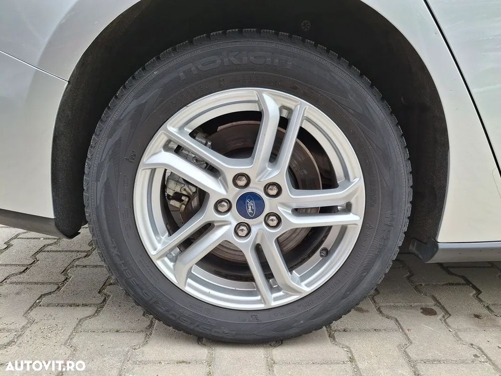 Ford Focus 1.5 EcoBlue Connected - 22