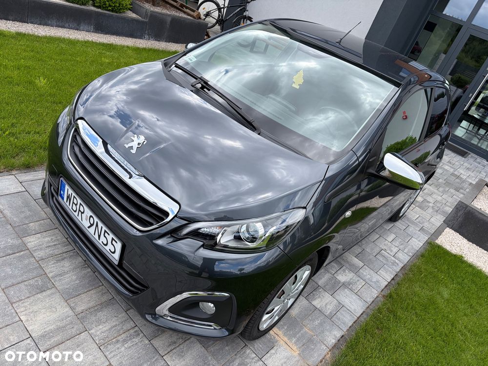Peugeot 108 - 12