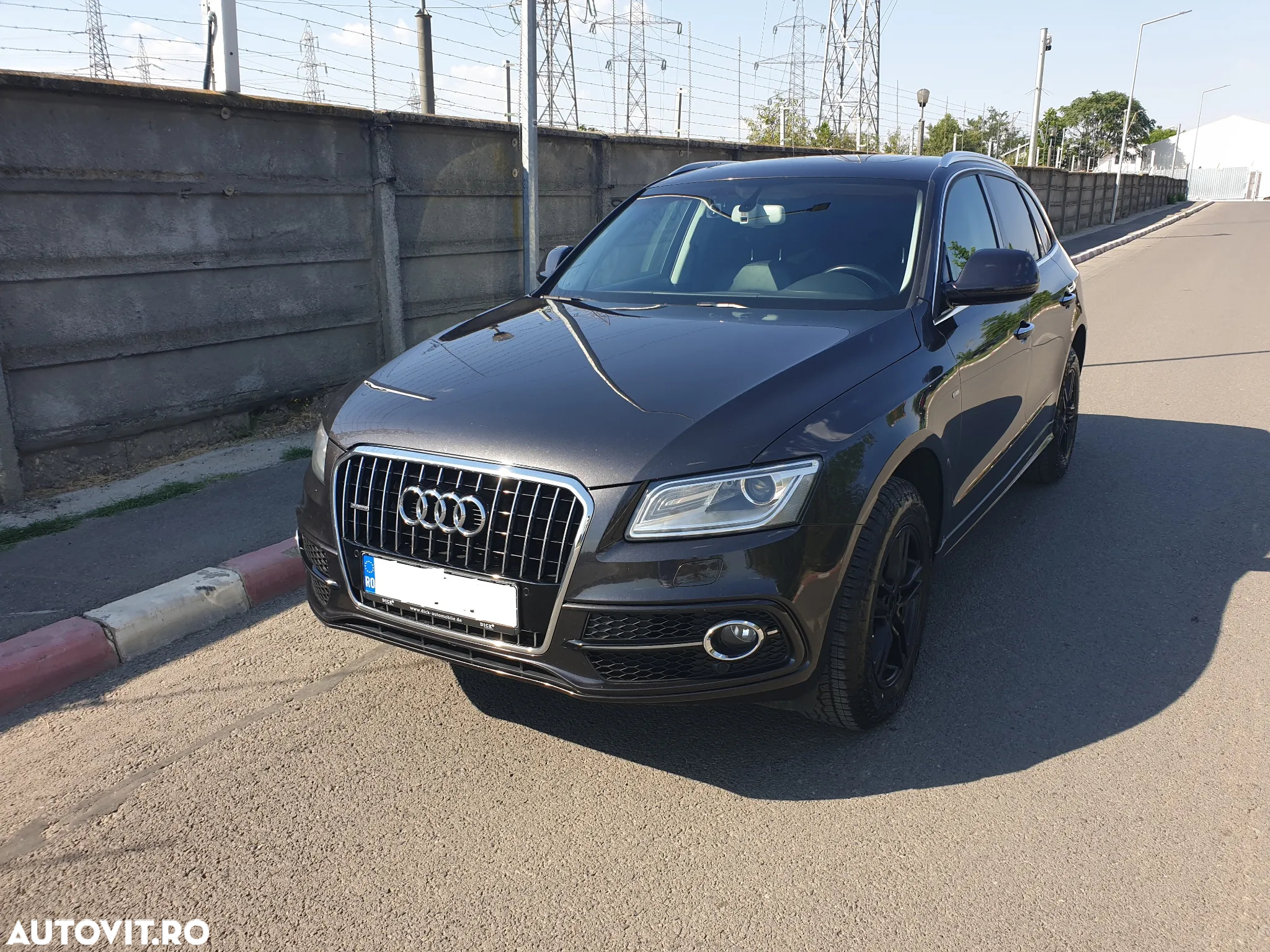 Audi Q5 3.0 TDI Quattro clean Stronic - 4