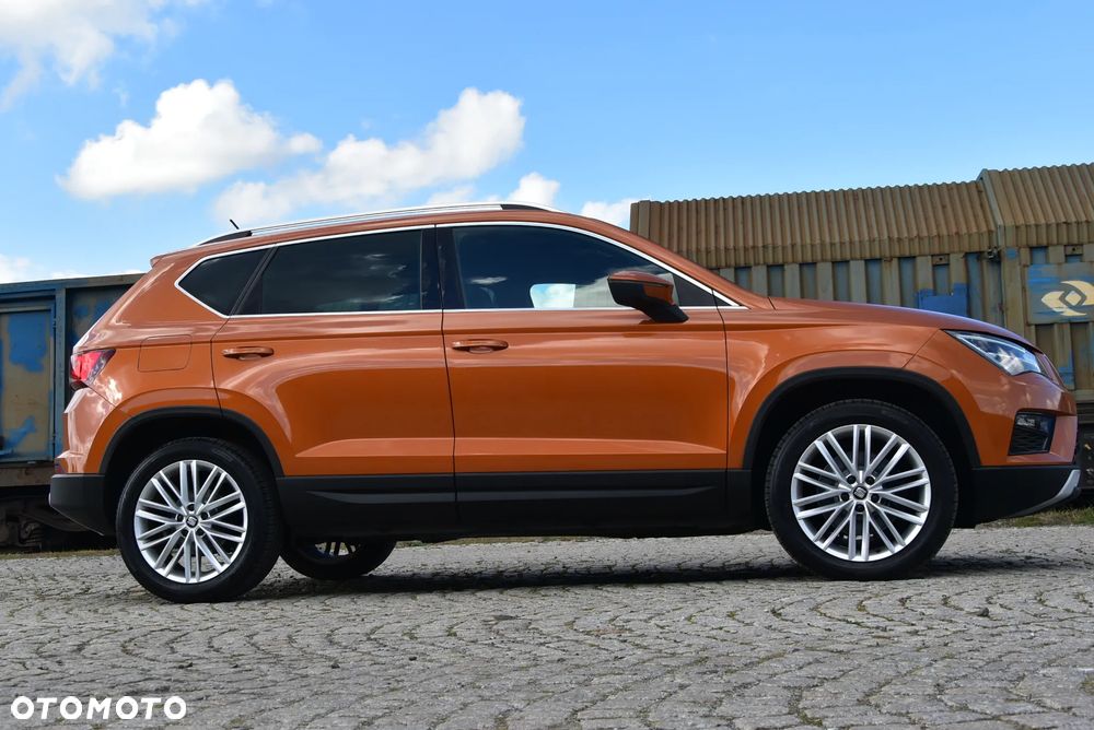 Seat Ateca 2.0 TDI 4Drive DSG XCELLENCE - 30