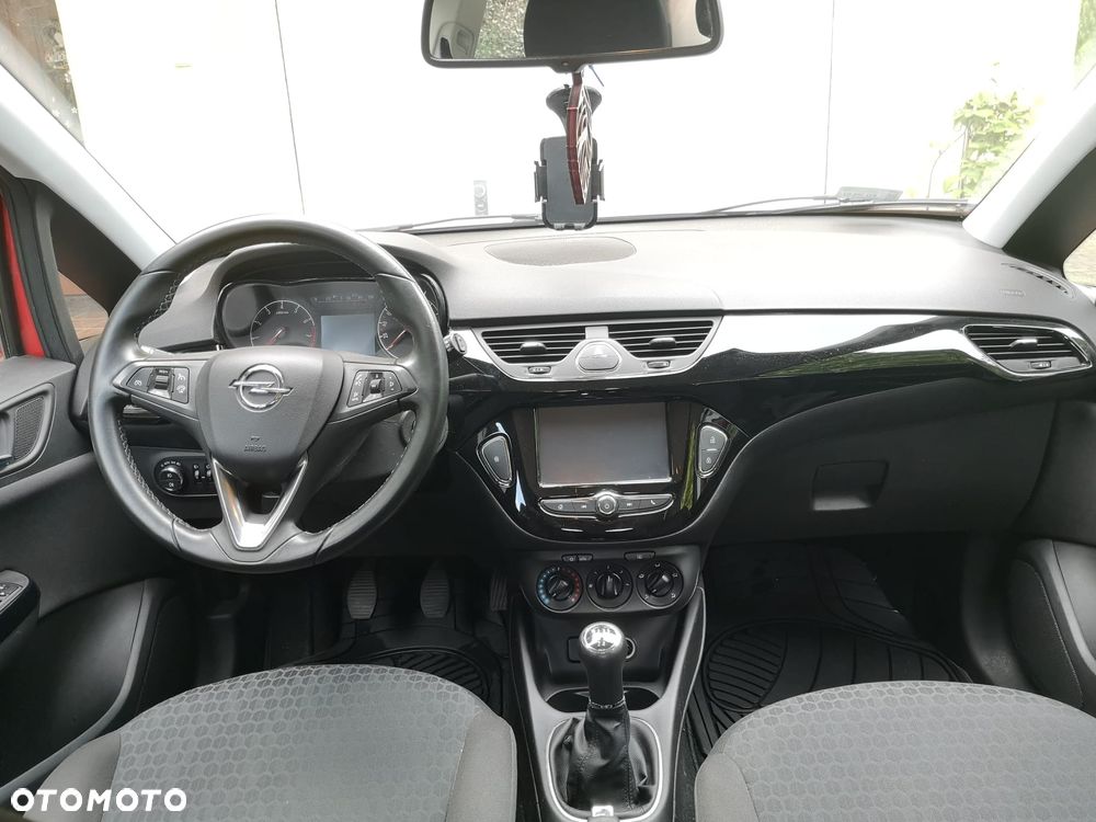 Opel Corsa 1.4 Edition - 12