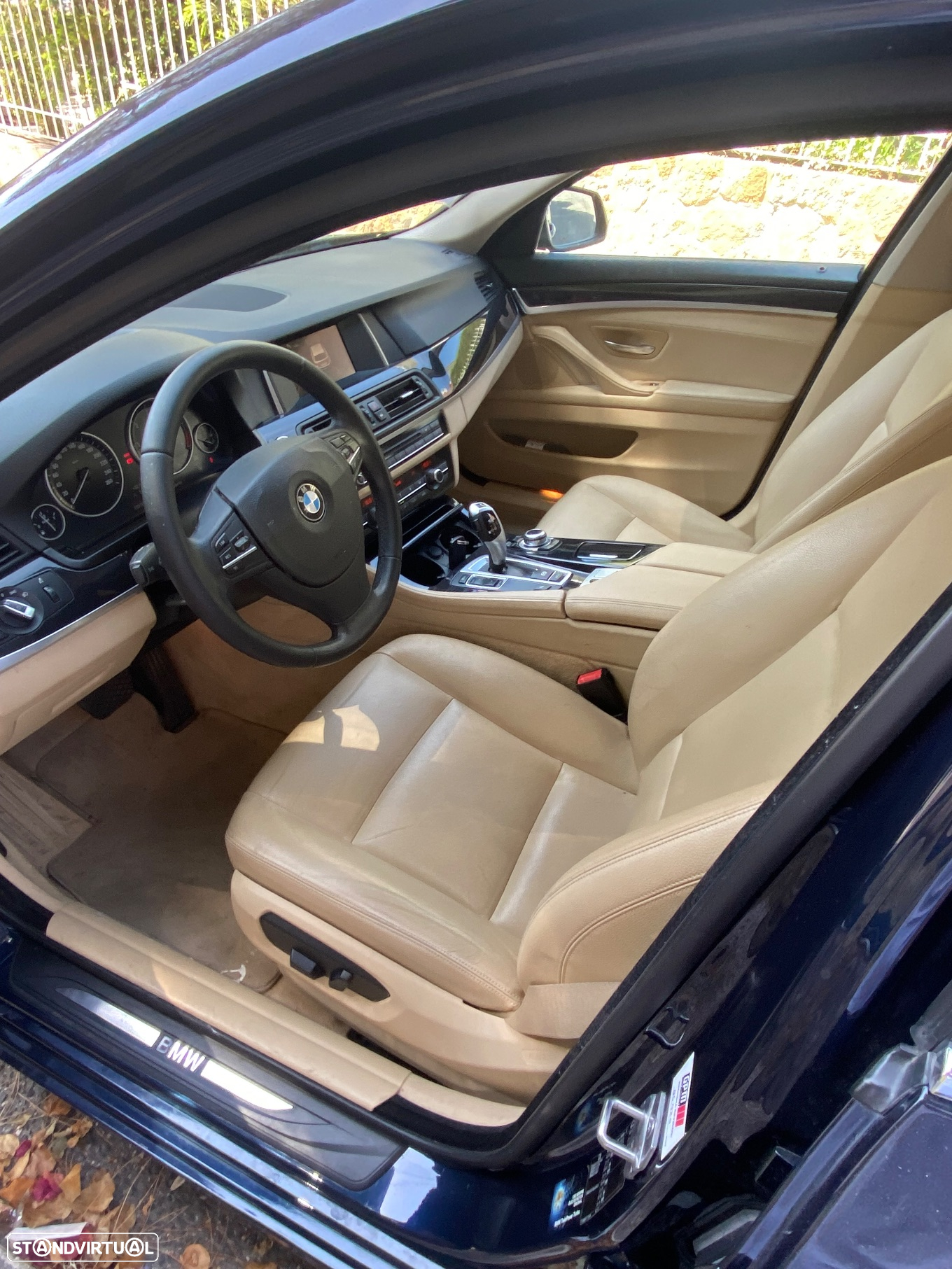 BMW 520 d Line Luxury Auto - 19