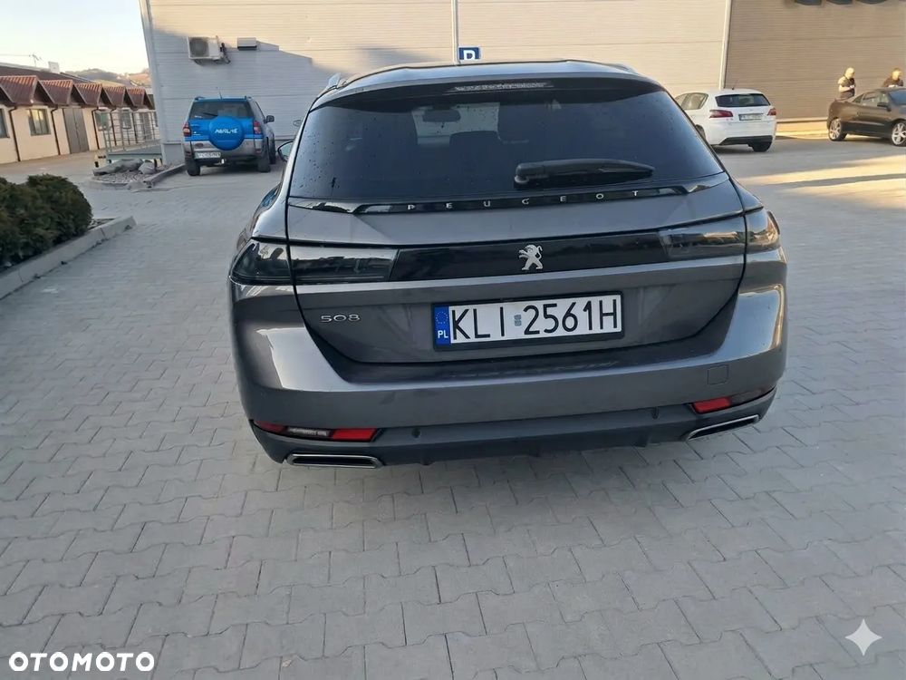 Peugeot 508 BlueHDi 130 EAT8 Allure - 6