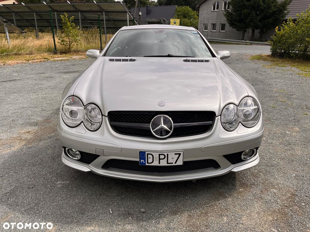 Mercedes-Benz SL 55 AMG Automatik - 2
