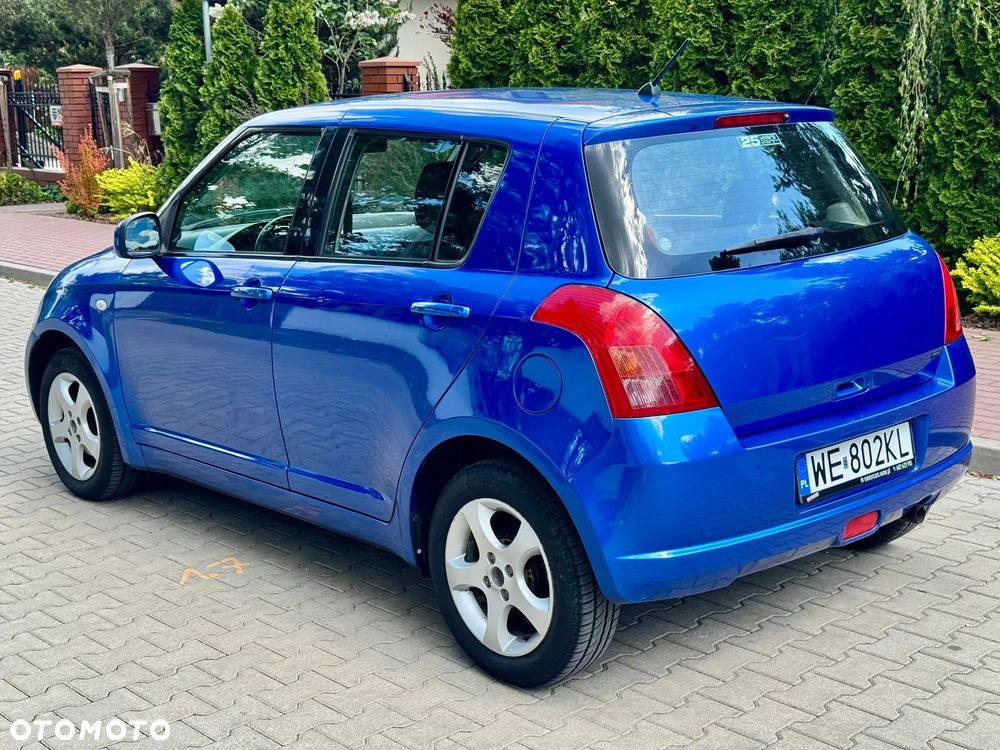Suzuki Swift 1.3 Comfort+ - 3