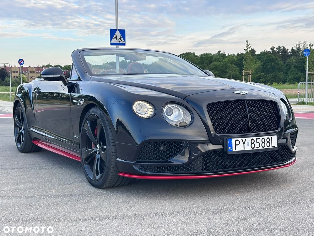Bentley Continental GT - 1
