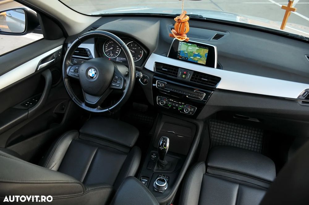 BMW X1 sDrive20d Aut. xLine - 13