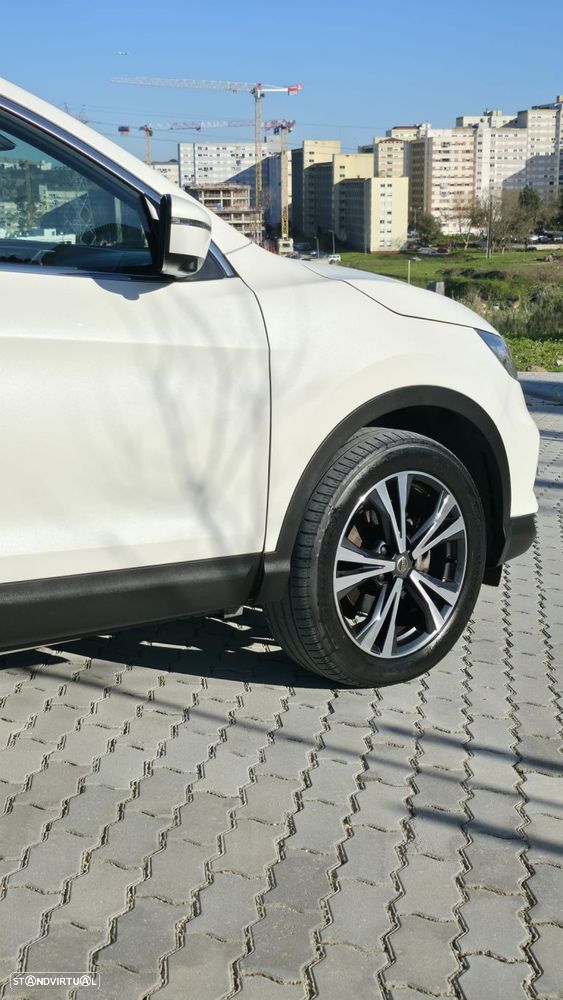 Nissan Qashqai 1.5 dCi Tekna Premium A+C - 13