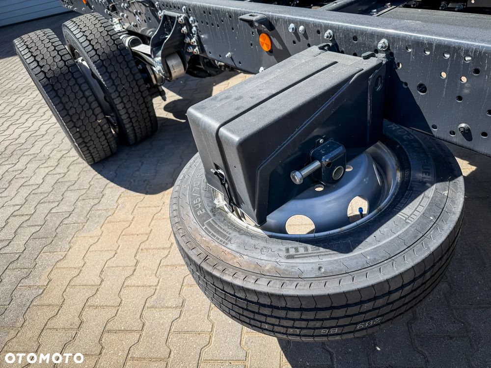 Iveco od ręki ! EUROCARGO ML120E25/P - 17