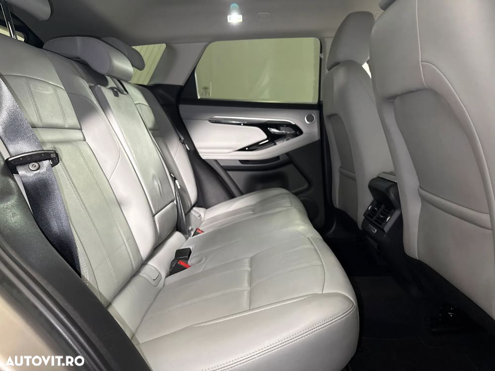 Land Rover Range Rover Evoque - 13