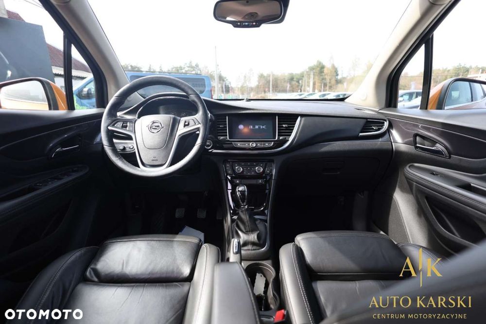 Opel Mokka X - 38