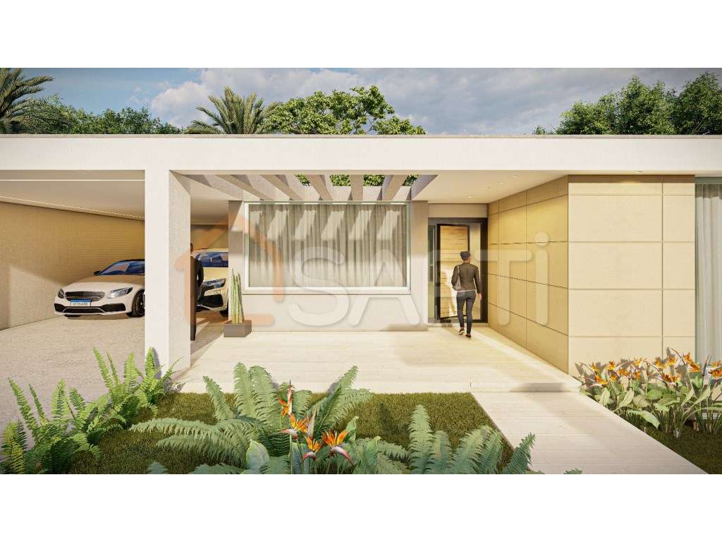 Moradia chave na mão com piscina - Grande imagem: 3/20