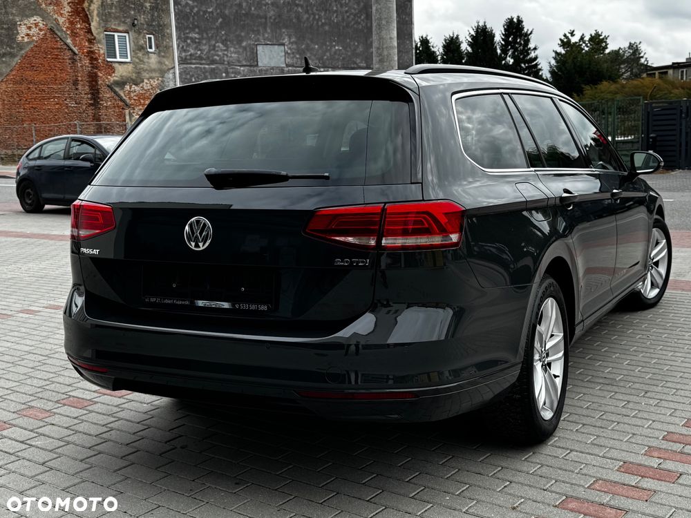 Volkswagen Passat 2.0 TDI (BlueMotion Technology) DSG Comfortline - 21