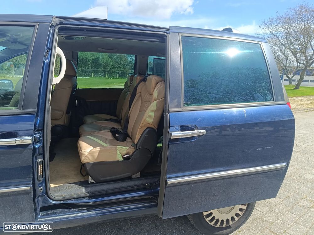 Lancia Phedra 2.0 M-jet Executive - 3