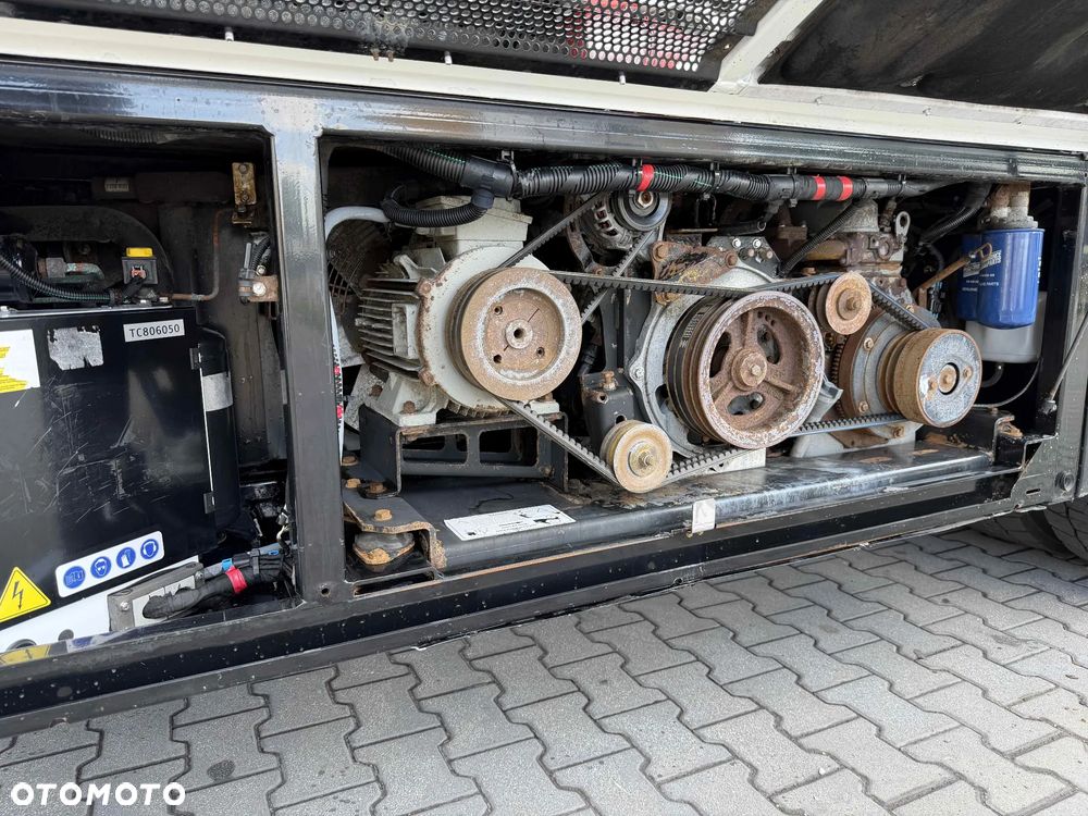 AGREGAT CARRIER SUPRA 950 U DOLNY 2741 GODZIN - 3