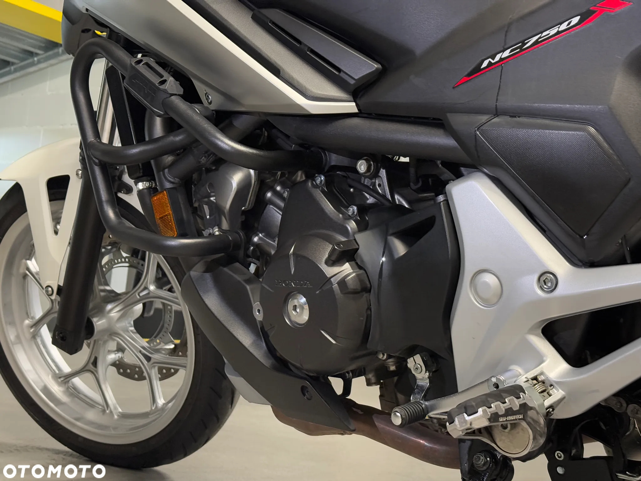 Honda NC - 20