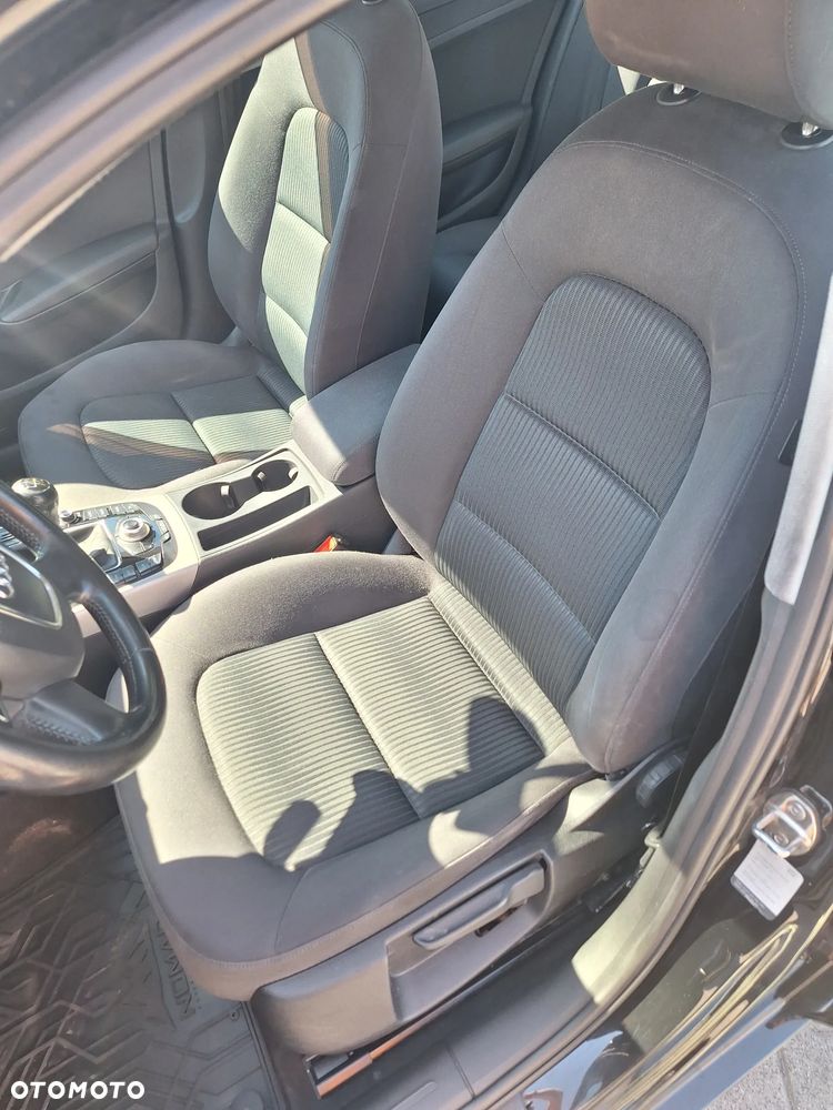 Audi A4 Limousine 1.8 TFSI - 13