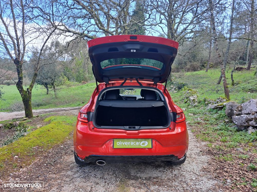 Renault Mégane TCe 140 GPF INTENS - 40