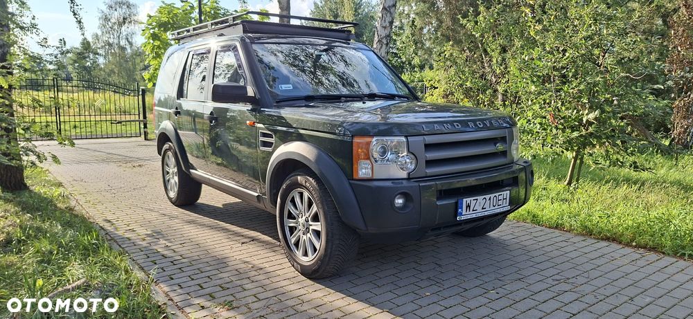 Land Rover Discovery TD V6 HSE - 1