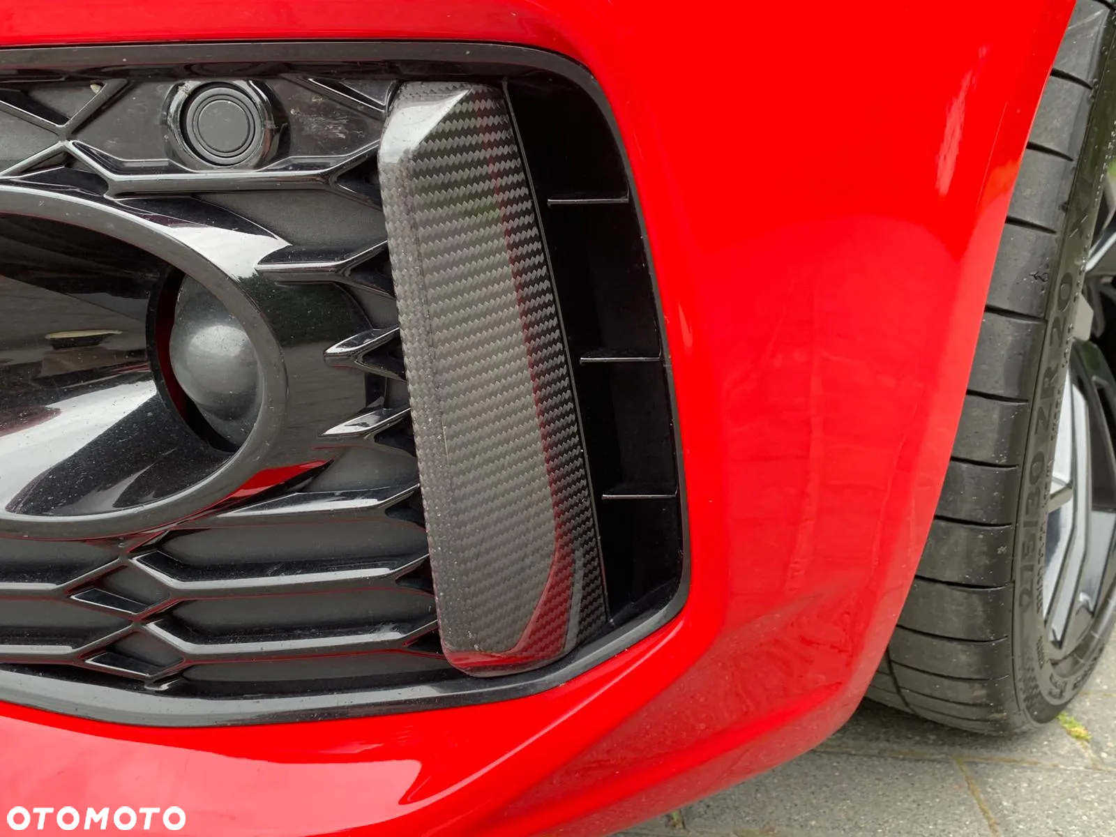 Audi RS4 2.9 TFSI Quattro Tiptr - 11