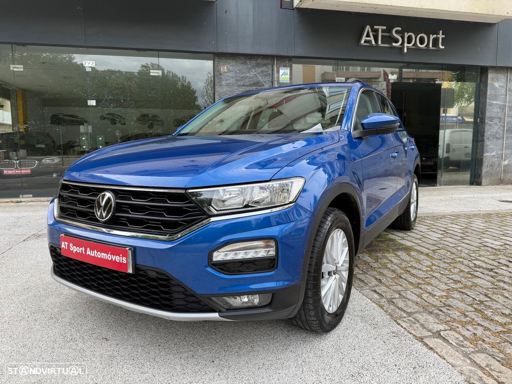 VW T-Roc 1.6 TDI Style - 42