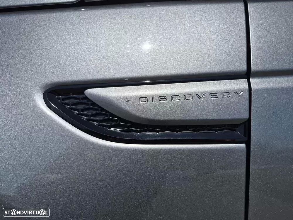 Land Rover Discovery Sport - 7