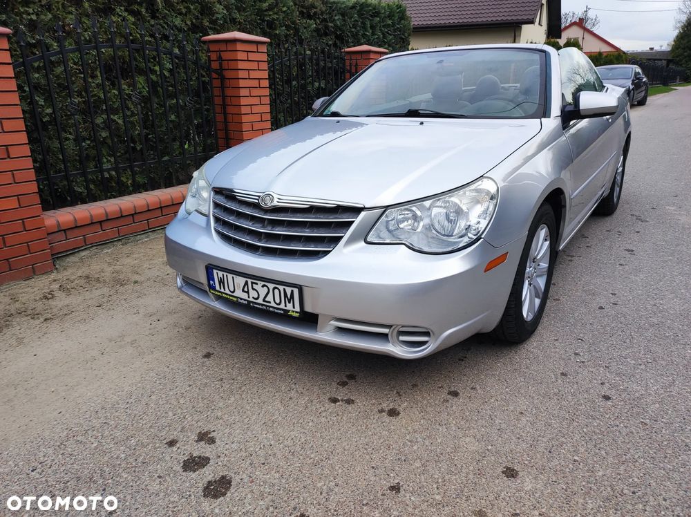 Chrysler Sebring 2.7 V6 Limited - 23