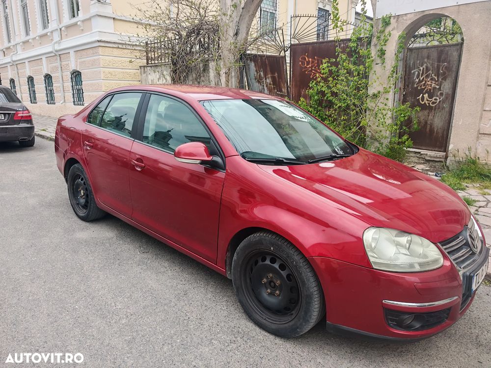 Volkswagen Jetta 1.6 Comfortline - 2