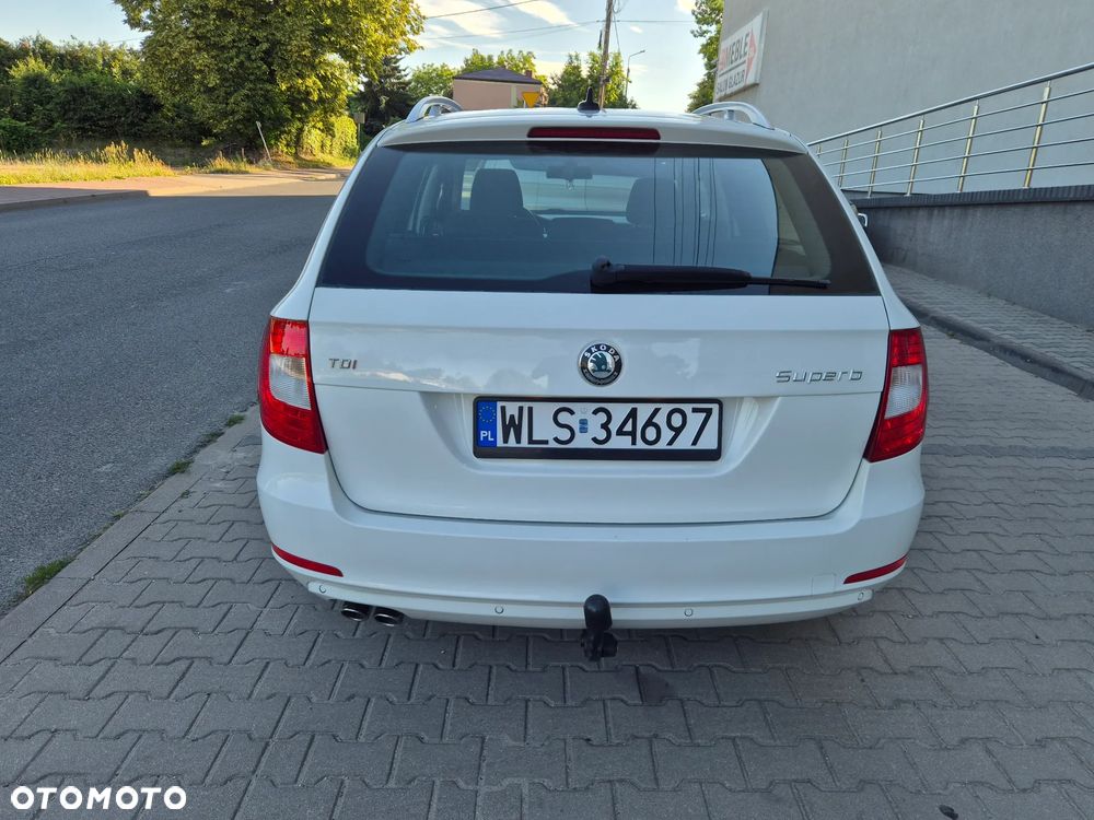 Skoda Superb 2.0 TDI Comfort - 6